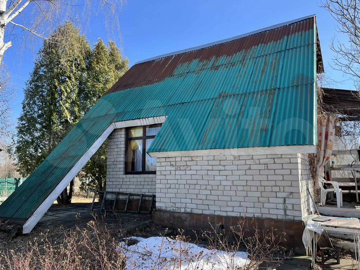 Дом 45 м² на участке 5 сот.