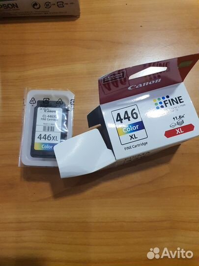 Картриджи для принтера