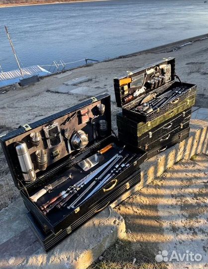 Шашлычный набор