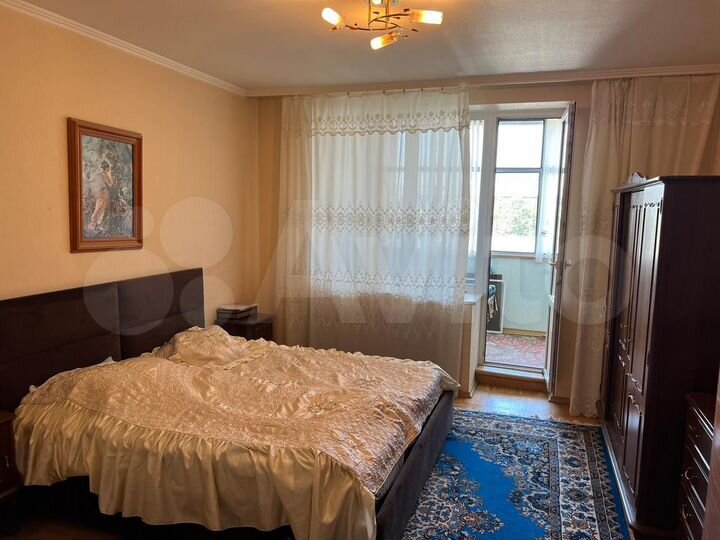 4-к. квартира, 111,8 м², 5/11 эт.