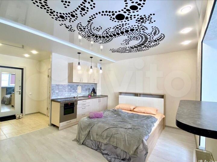 1-к. квартира, 29 м², 3/9 эт.