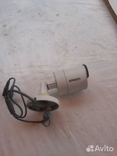 Камера видеонаблюдения уличная ip