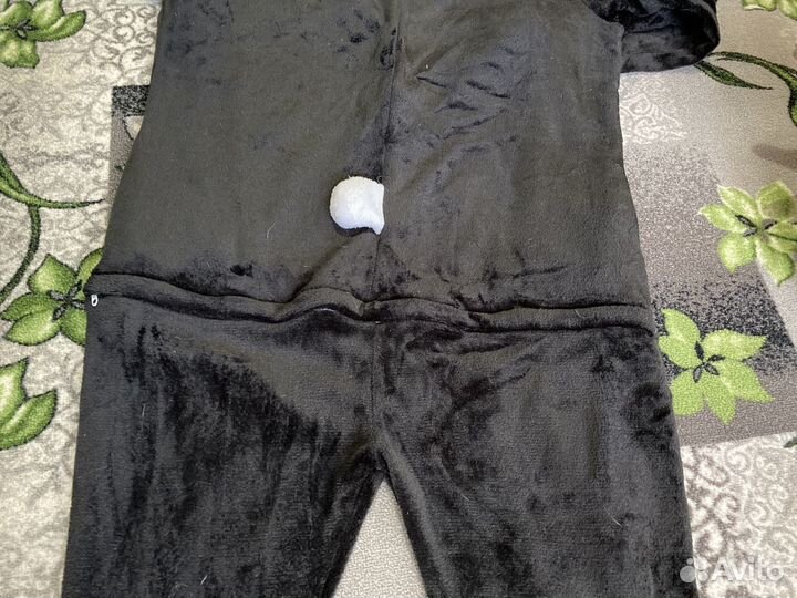 Пижама кигуруми «Панда»