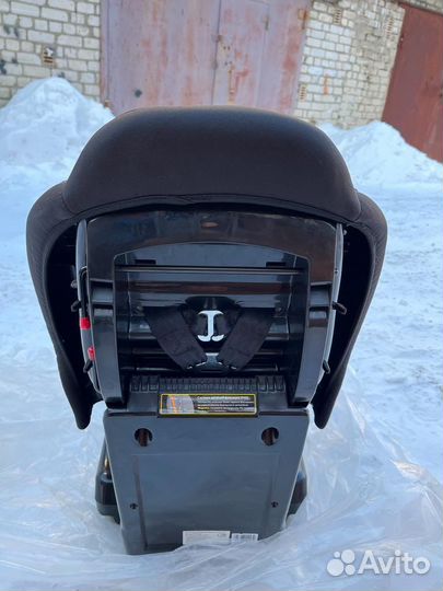 Автокресло Welldon