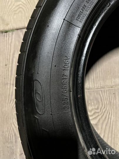 Nitto NT420S 225/65 R17