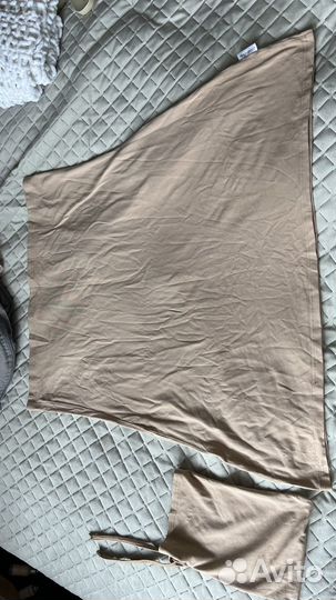 Накидка Снуд для кормления