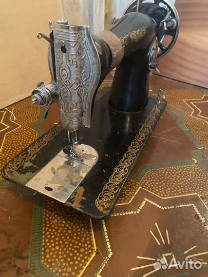 Швейная машинка СССР