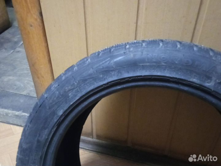 Nordman 7 225/45 R17 и 225/45 R17 94T