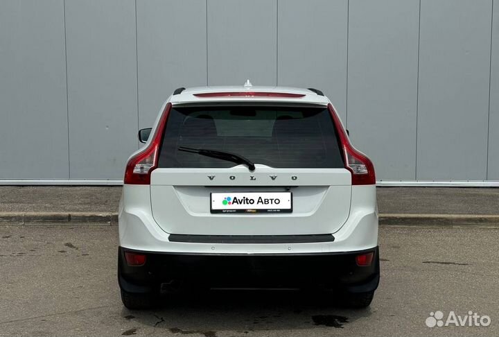 Volvo XC60 2.0 AMT, 2011, 192 002 км