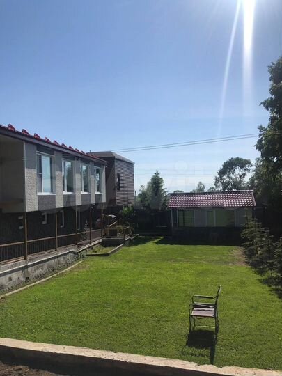 Дом 160 м² на участке 6 сот.