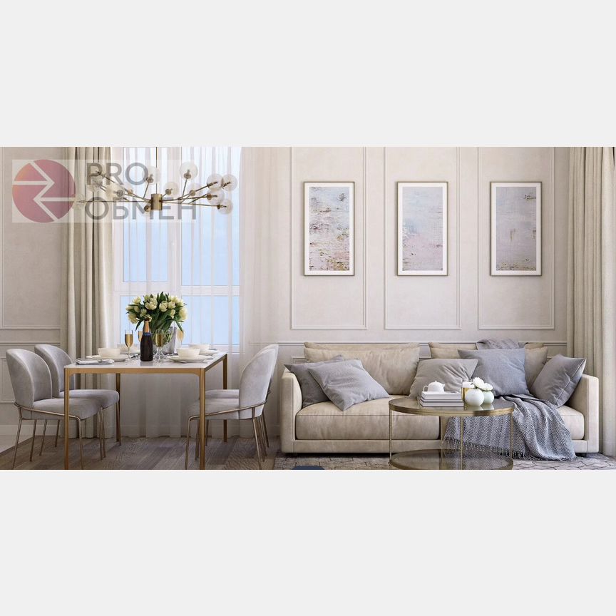 2-к. квартира, 36,2 м², 5/14 эт.