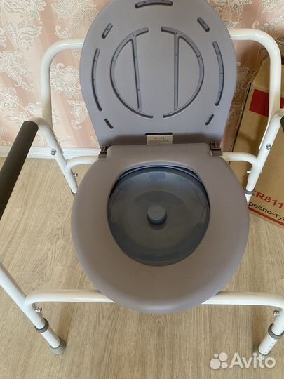 Кресло туалет Армед