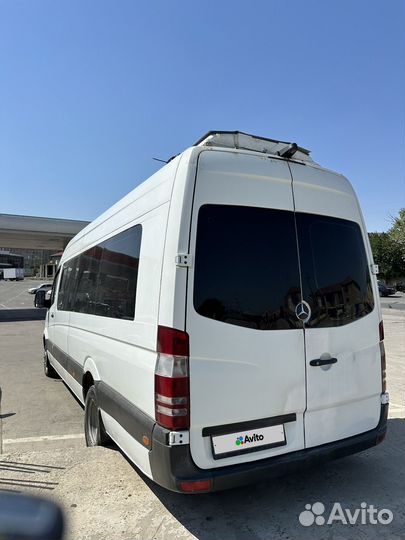 Mercedes-Benz Sprinter 2.2 МТ, 2009, 676 000 км