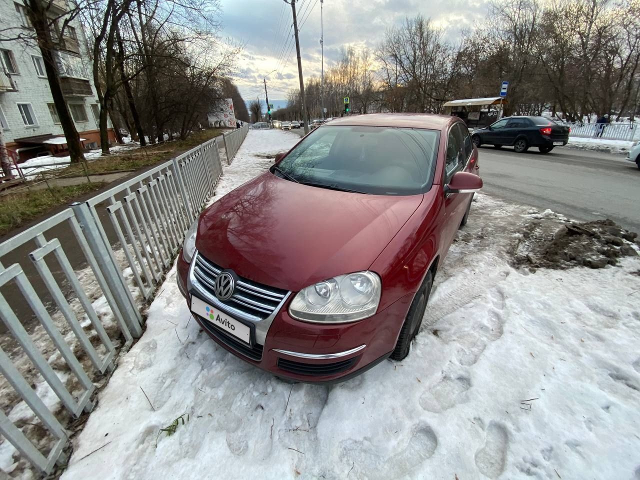 Volkswagen Jetta: фото владельца