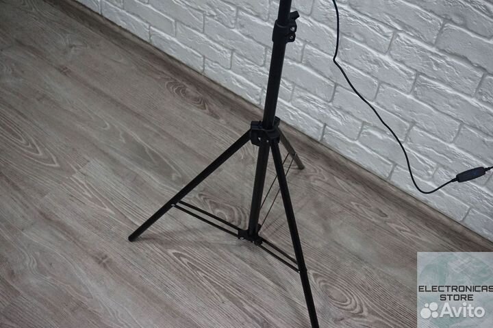 Кольцевая Лампа 36 см со Штативом RL-14 v.2