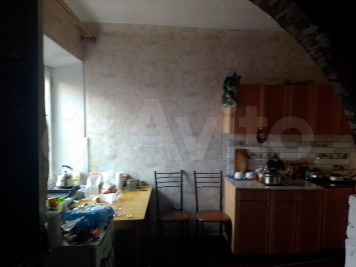 2-к. квартира, 45,7 м², 1/1 эт.