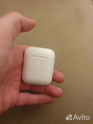 Airpods 2 оригинал