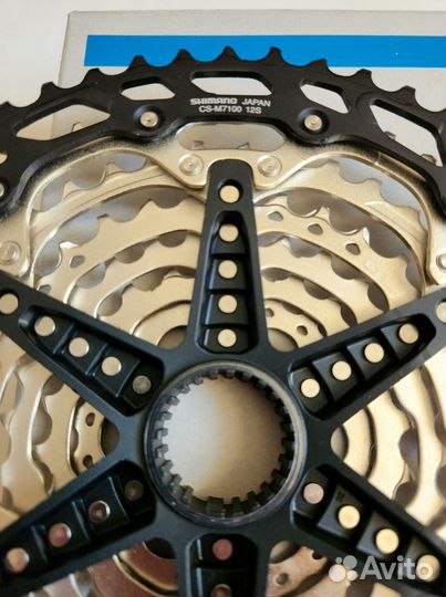 Shimano SLX CN-M7100 12s