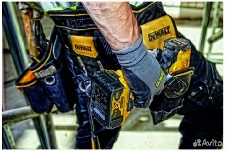 Пояс для инструмента DeWalt dwst1-75552