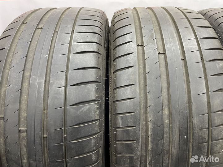 Michelin Pilot Sport 4 245/40 R18