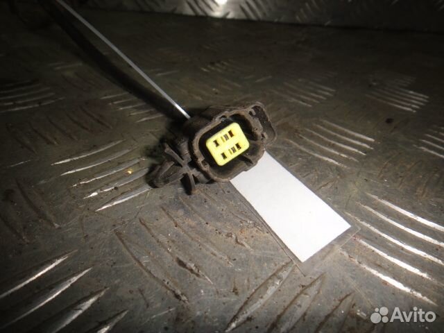 Датчик кислорода Almera Classic B10 (06-13) 1 б\у