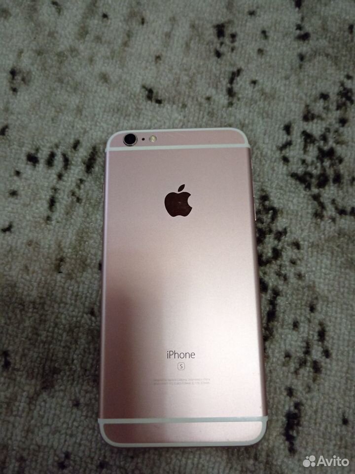 iPhone 6S Plus, 16 ГБ