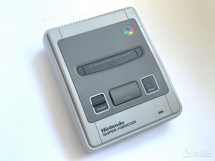 Nintendo Super Famicom snes