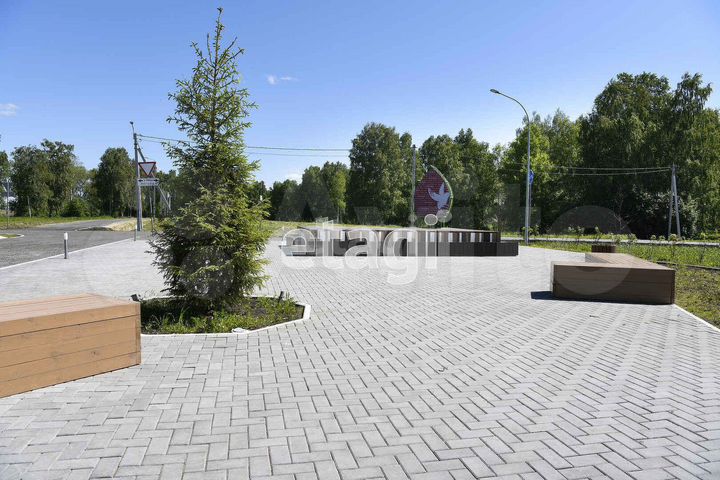 Участок 7,7 сот. (ИЖС)