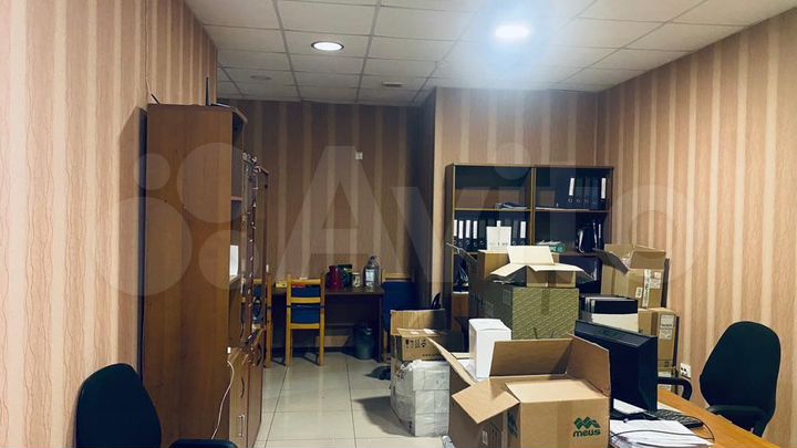Офис, 51 м²