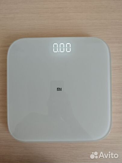 Напольные весы с приложением Xiaomi SMART Scale 2