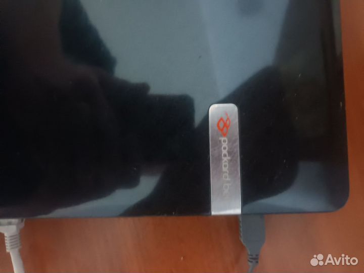 Ноутбук бу packard bell