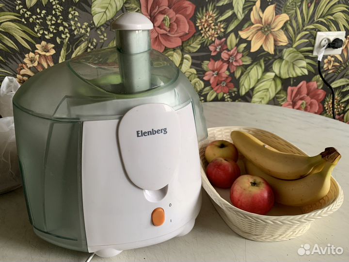 Соковыжималка