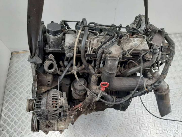 Двигатель Volvo XC70 3 (2007 - 3000) 2.4 D5244T 13