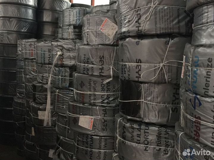 Лайфлет низконапорный черный 3