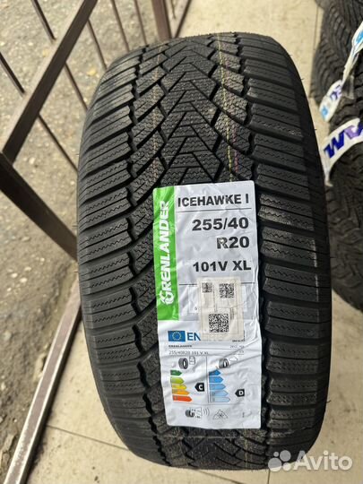 Grenlander IceHawke 1 255/40 R20 101V