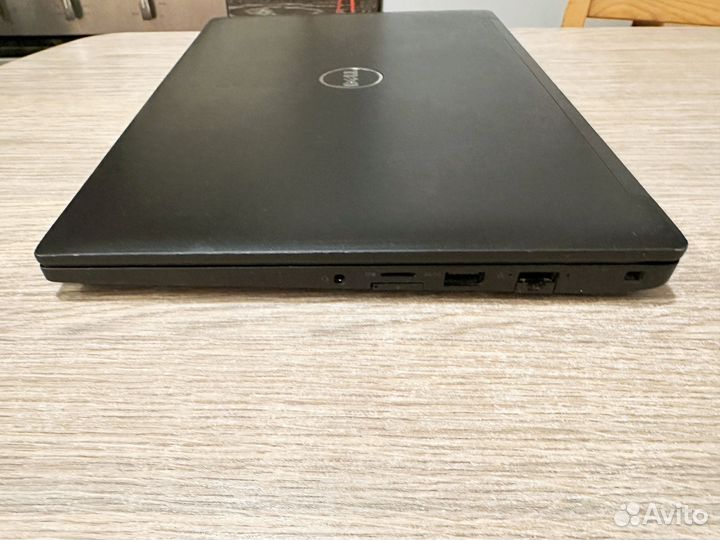 Ноутбук Dell Laititude 7480 i7