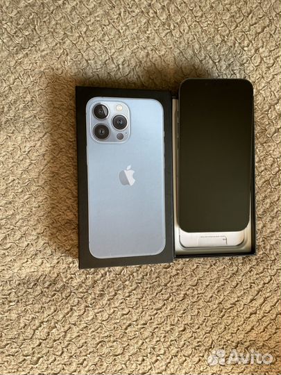 iPhone 13 Pro, 128 ГБ