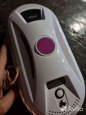 Робот мойщик окон dbot w120