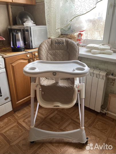 Стульчик для кормления babyton