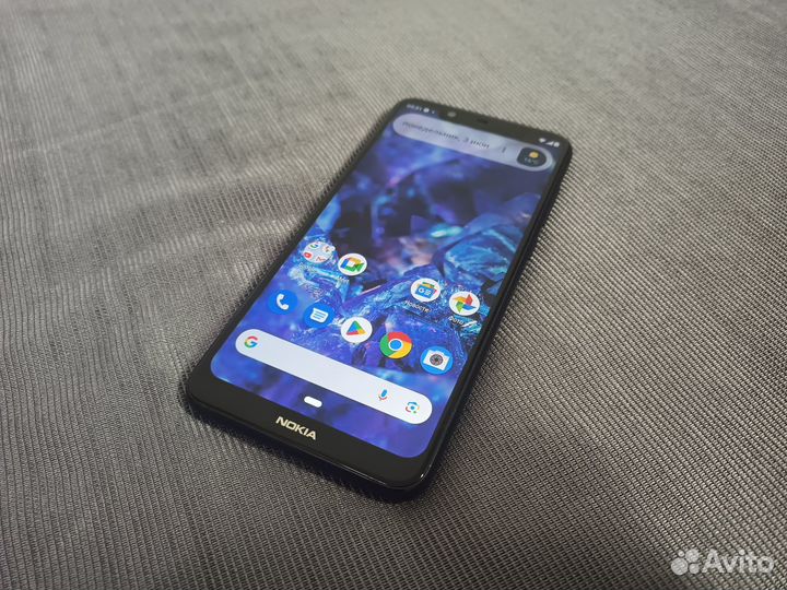 Nokia 5.1 Plus, 3/32 ГБ