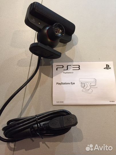 Веб-камера PC PS3 (магазин)