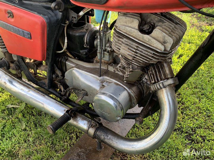 Продается мотоцикл Иж планета 5