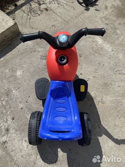 Машина детская аккамуляторная