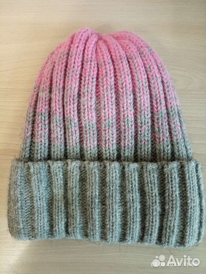 Шапка для девочки