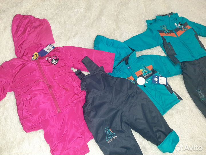Продам весенний -осенний костюм