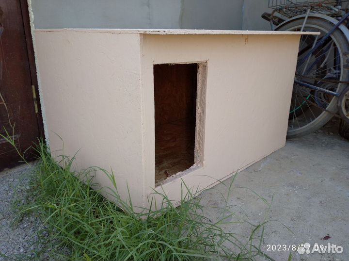 Будка для собаки