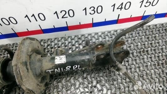 Стойка передняя левая hyundai I30 GD (TNI08K501)