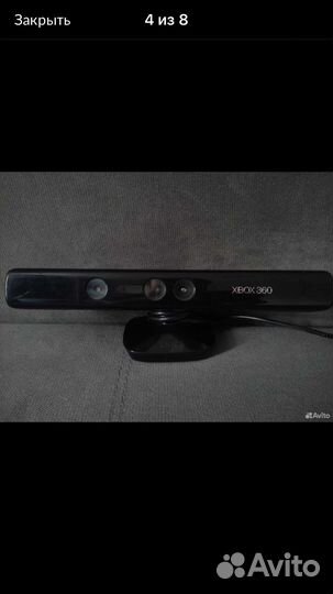 Игровая приставка xbox 360 прошитая с играми