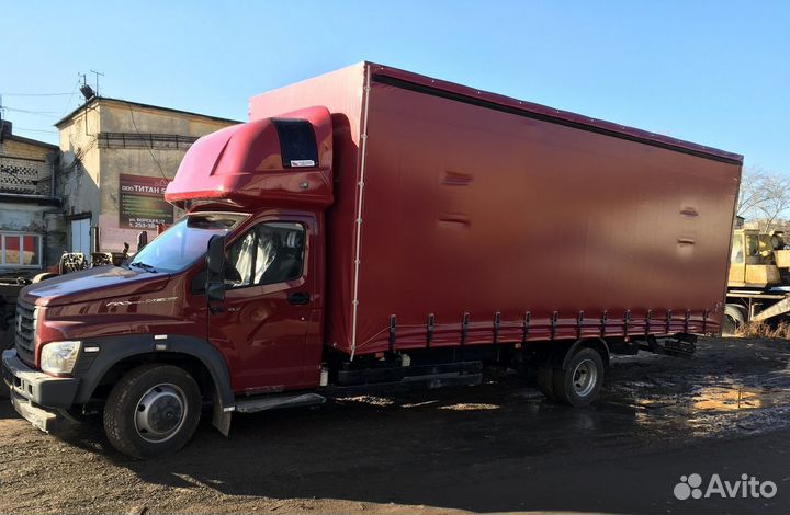 Грузоперевозки в Москву и Санкт-Петербург