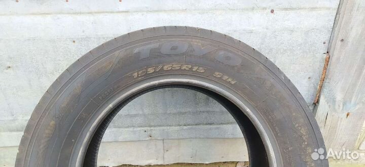 Accelera 651 2.25/5 R6.5 24H